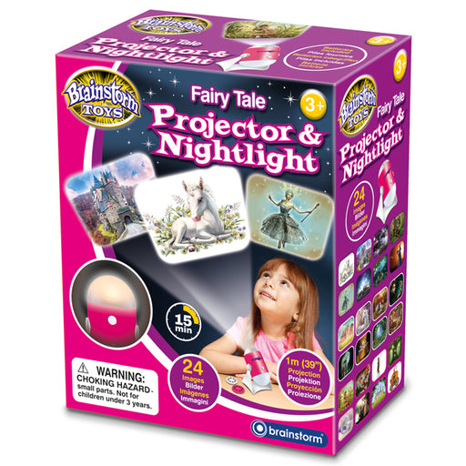 Brainstorm Toys - Projector & Nightlight Fairy Tale