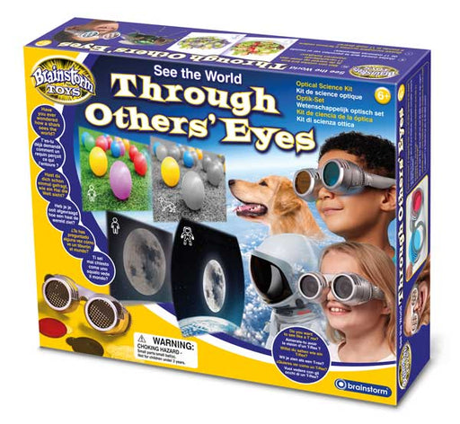 Brainstorm Toys - See the World Through Others Eyes