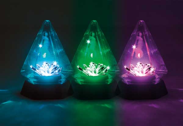 Brainstorm Toys - Light-up Crystal Lab