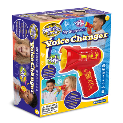 Brainstorm Toys - Voice Changer