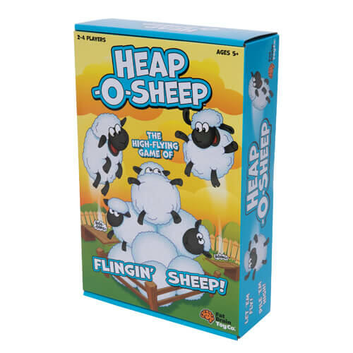 Fat Brain - Heap-O-Sheep