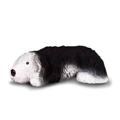 Collecta - Old English Sheep Dog Puppy 88067