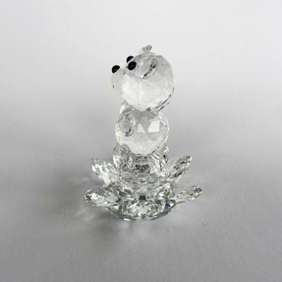 Crystal Teddy Bear