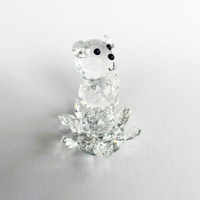 Crystal Teddy Bear