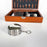 Chess Board & Hip Flask Set