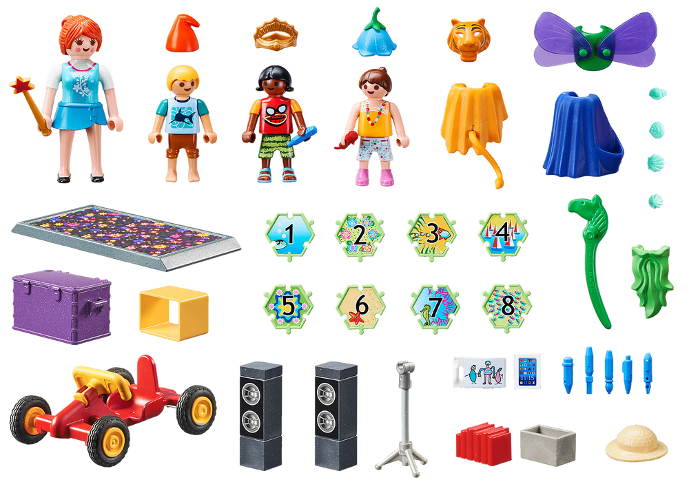 Playmobil 70440 - Family Fun - Kids Club