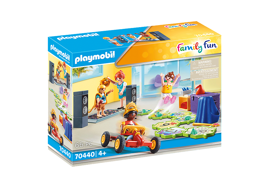 Playmobil 70440 - Family Fun - Kids Club