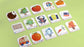 MierEdu: MI English Brain Puzzle - Level 5 Spelling 6 Letters Words
