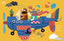 MierEdu: MI Growth Puzzle - Level 2 Discover Things That Go