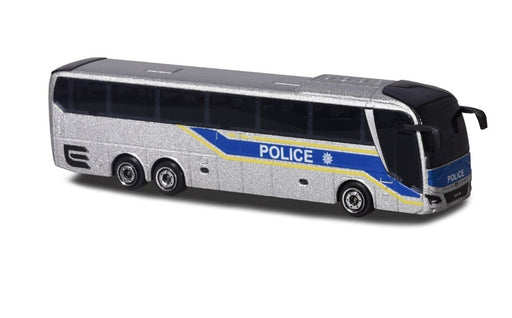 Majorette: Buses - MAN Lions Coach L - Police