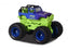 Majorette: Monster Rockerz Color Changers - Jeep Wrangler