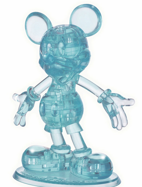 Crystal Puzzle - Disney Mickey Mouse