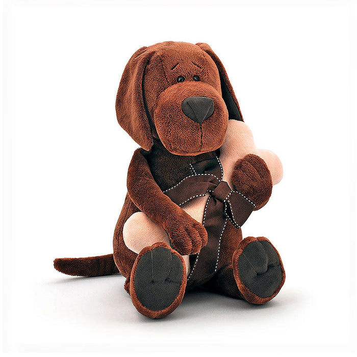 Orange Toys: Cookie the Dog with Bone