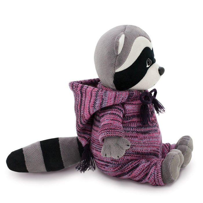 Orange Toys: Daisy the Racoon: Knitted Season