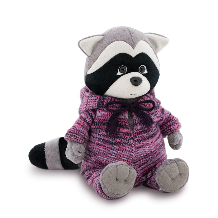 Orange Toys: Daisy the Racoon: Knitted Season