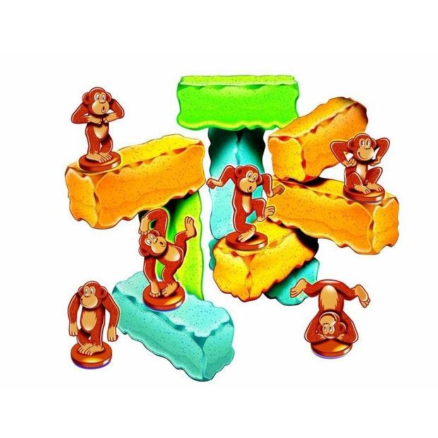 Popular Playthings - Monkey Blocks