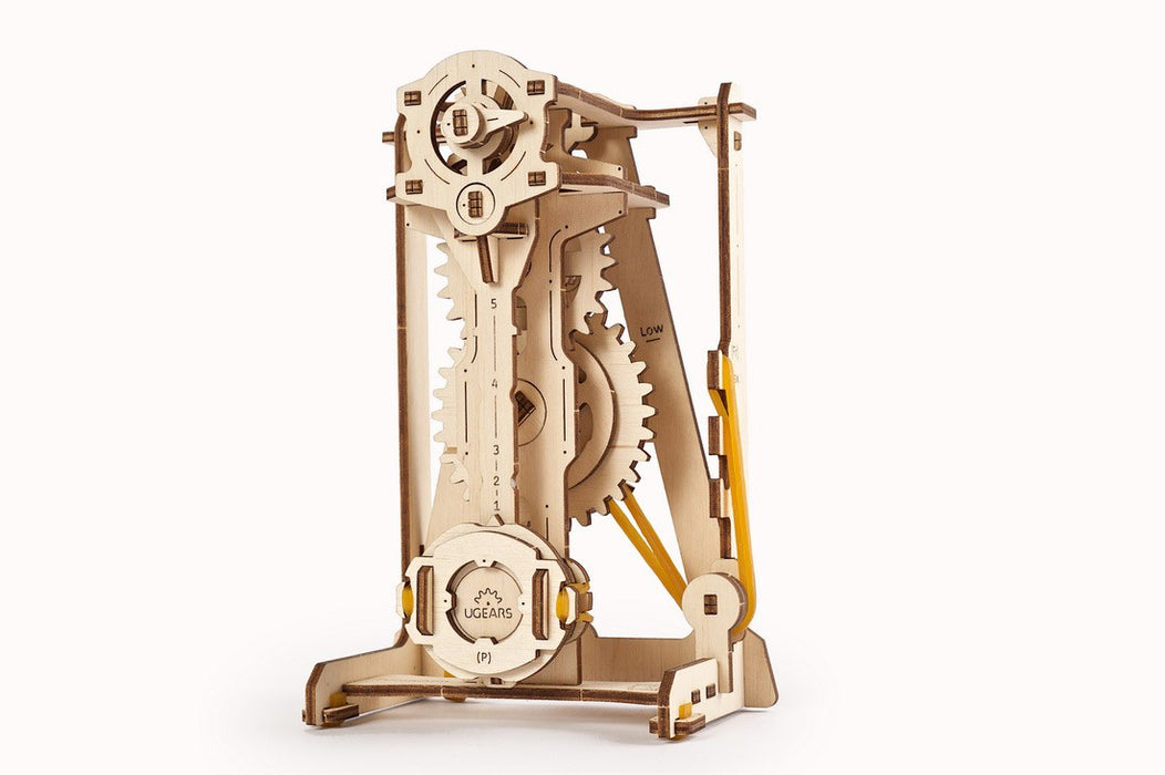 Ugears: Mechanical Models - Pendullum