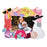 Jack in the Box 6 in 1 Craft Box - Little Fashionista