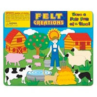 Felt Creations - Farm