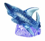 Crystal Puzzle - Shark