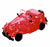 Crystal Puzzle - Classic Car Red