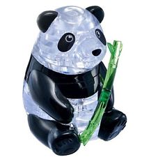 Crystal Puzzle - Panda