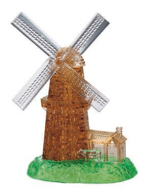 Crystal Puzzle - Windmill