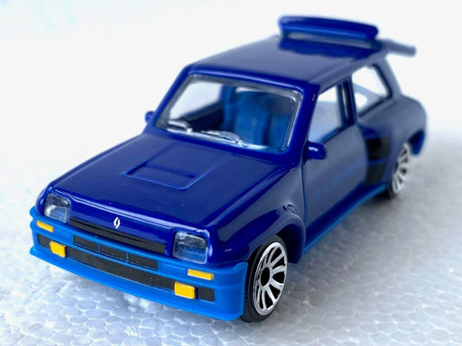 Majorette: Vintage - Renault 5 Turbo