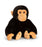 Keel Toys: Keeleco Chimp 18cm