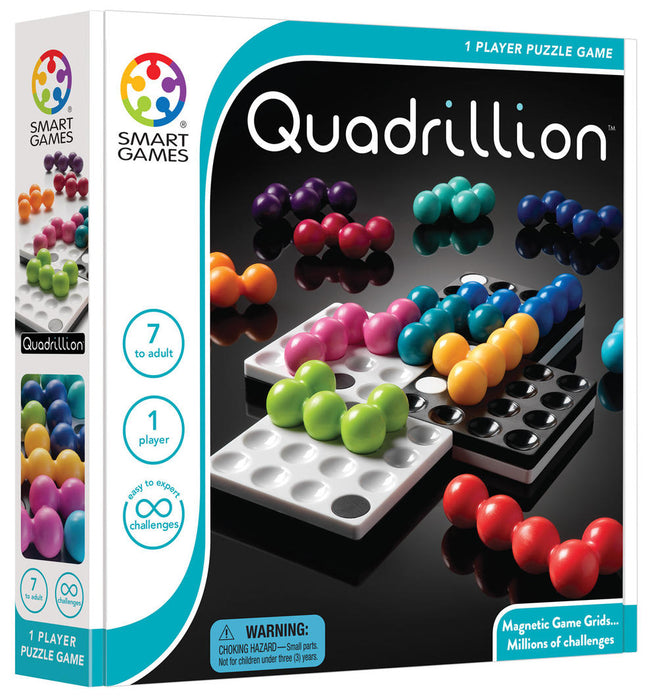 Smart Games - Quadrillion