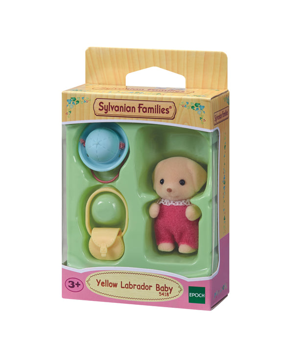 Sylvanian Families - Yellow Labrador Baby