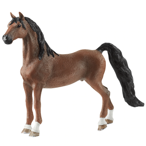 Schleich - American Saddlebred Gelding