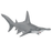 Schleich - Hammerhead Shark