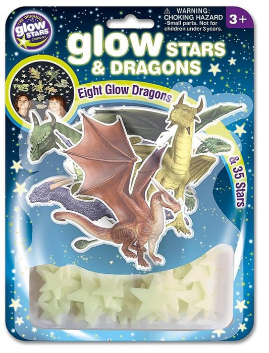 Brainstorm - Glow Stars & Dragons