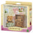 Sylvanian Families - Bear Sister with TV Set