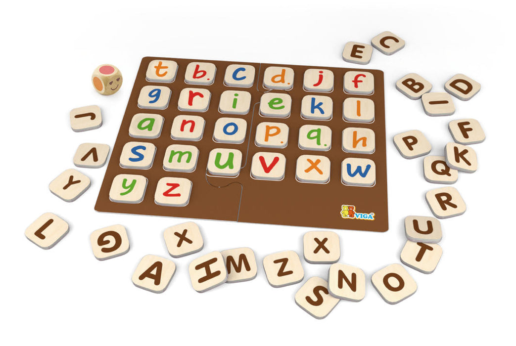 Viga - Learning Alphabet Game