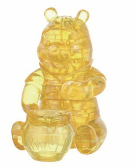 Crystal Puzzle - Disney Winnie the Pooh