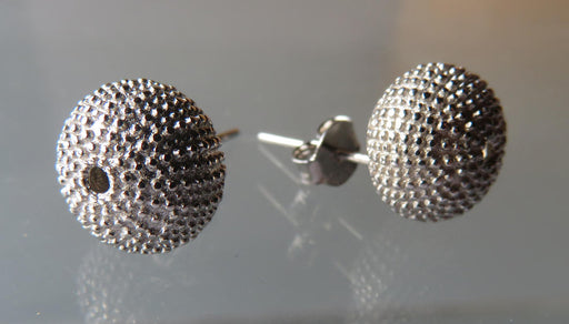 Wildside XP29 - Sterling Silver Stud Earrings Kina