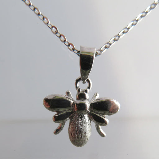 Wildside XP53 - Silver Bee Pendant