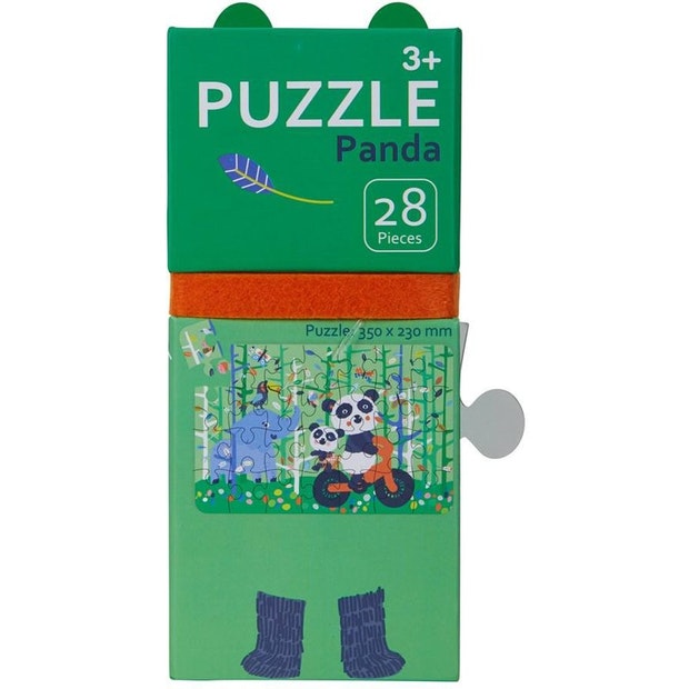 Avenir: Puzzle Gift Box - Panda