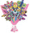 Avenir: Scratch Bouquet Butterfly