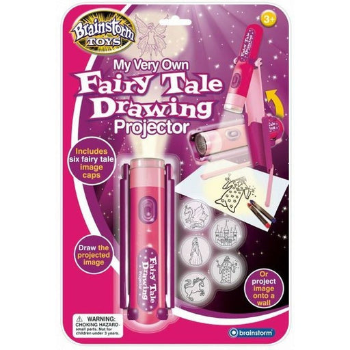 Brainstorm Toys - My Very Own Fairy Tale Drawing Projector