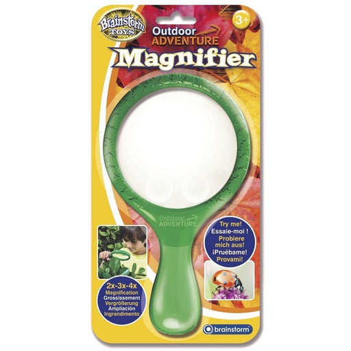 Brainstorm Toys - Outdoor Adventure - Magnifier