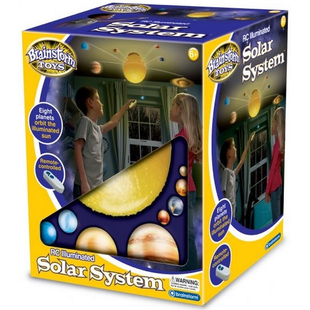 Brainstorm Toys - My Very Own Solar System