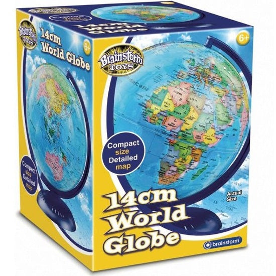 Brainstorm Toys - 14cm World Globe