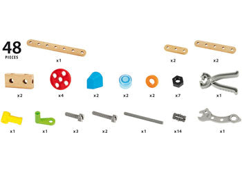 Brio  - Builder Starter Set