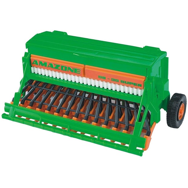 Bruder - Amazone Sowing Machine