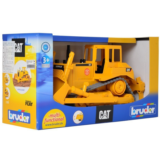 Bruder - CAT Bulldozer D8