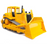 Bruder - CAT Bulldozer D8