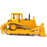 Bruder - CAT Bulldozer D8